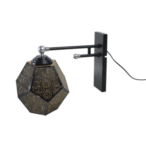 Lámparas Marroquíes en Oferta, Estilo Antiguo, con Fuente de Alimentación Eléctrica, Iluminación para Ramadán, Decoración para el Hogar, Sala de Estar y Exteriores, Lámparas Metálicas Económicas - Product Image 2