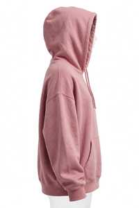 Sudadera con Capucha de Corte Regular con Bolsillo Frontal, Logotipo Bordado, Ropa Casual Unisex, Estilo Invernal, Impresión Digital, Servicio OEM - Product Image 3