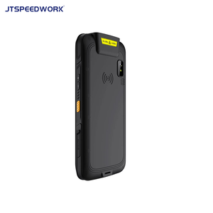 Lector <span class=keywords><strong>RFID</strong></span> UHF JT-HC706 de 2.45GHz y 100 Metros, Portátil con Android 12.0 para Gestión de Almacenes - Product Image 6