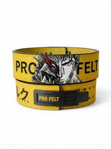 เข็มขัดยกน้ำหนักคุณภาพสูง ดีไซน์อนิเมะตามสั่ง รองรับหลัง ช่วยเสริมสร้างความแข็งแรง สำหรับการออกกำลังกายแบบคอมเพรสชั่น อุปกรณ์เสริมสำหรับยิม - Product Image 6