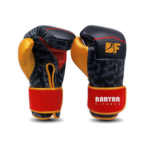 Guantes de Boxeo Personalizados con Logotipo, 8oz-16oz, OEM, Cuero PU, Transpirables, de Secado Rápido, Ligeros, Protección para las Manos, Guantes de Entrenamiento - Product Image 3
