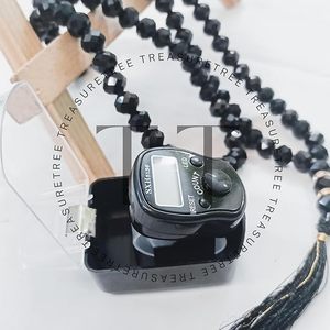 Tasbih de cuerno de búfalo hecho a mano, precio económico, cuentas de oración islámicas para uso diario en Zikr, Dhikr y adoración, por M/S SHAAD HANDICRAFTS - Product Image 5