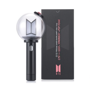 BTS Official <b>Light</b> <b>Stick</b> Ver. 4 BTSALBUMARIRANG K-POP Party Lighting - Product Image 3