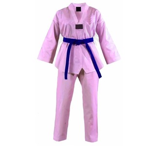 Traje de Judo Unisex Personalizado al por Mayor, Poliéster y Algodón, Transpirable, Duradero, Diseño Ligero, Ropa de Entrenamiento Profesional sin Costuras - Product Image 3