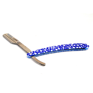 Professional Manual Straight <b>Razor</b> <b>Single</b> <b>Blade</b> Barber Shavette Cut Throat Shaving <b>Razor</b> Reusable <b>Blade</b> Holder Custom Logo OEM - Product Image 5