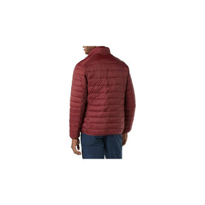 Men’s Windproof Puffer Coat Ultra-<b>Light</b> Insulated <b>Jacket</b>, Water-Resistant Casual Winter Outerwear for men - Product Image 2