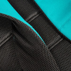 Yellow and blue color matching <b>backpack</b> <b>large</b> capacity sports <b>backpack</b> fashion <b>backpack</b> multifunctional <b>backpack</b> - Product Image 6
