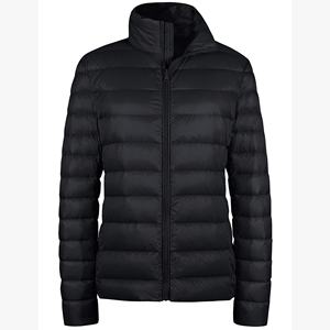 Doudoune matelassée pour femme de qualité supérieure, en polyester, pour usage extérieur, vente en gros - Product Image 1