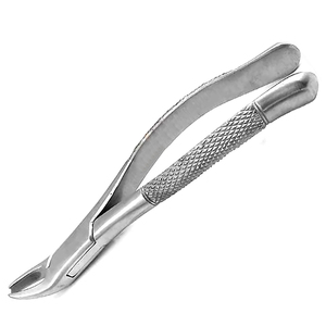 Forceps d'extraction dentaire # 89 Instruments dentaires manuels en acier inoxydable de qualité supérieure pour extraction dentaire, chirurgie buccale - Product Image 4