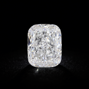 Diamant Radiant VVS2 de 5,08 carats certifié IGI, cultivé en laboratoire, neuf, non monté - Product Image 3
