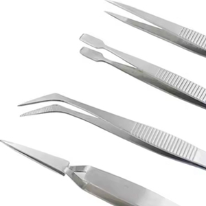 ชุดเครื่องมืออุดฟันแบบแมนนวลคุณภาพสูงสำหรับคลินิก ทำจากสแตนเลส สำหรับวัสดุคอมโพสิตและอะมัลกัม - Product Image 6