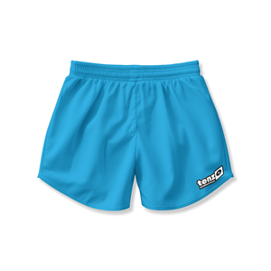 Shorts de sport en coton pour femmes, respirants, taille élastique, décontractés, confortables, Tenzo Intl OEM ODM, fournisseur en gros d'usine - Product Image 6