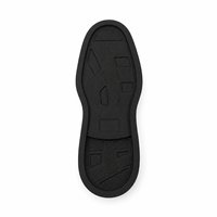 Semelles de chaussures en TPU durables, légères, antidérapantes, respectueuses de l'environnement, semelles de remplacement pour chaussures décontractées, de travail et de sport