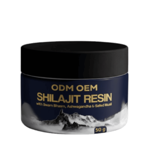 <b>Shilajit</b> Herbal Resin Raw Material <b>Natural</b> Botanical Material For Product Manufacturing - Product Image 1