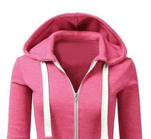 Sudadera con Capucha para Mujer, de Alta Calidad, Forro Polar Cálido y Cómodo, Estilo Informal, Sudadera de Moda para Invierno - Product Image 6