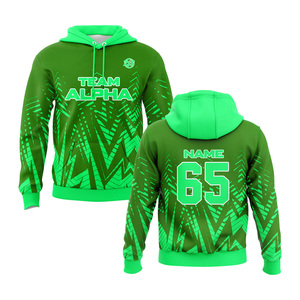 เสื้อฮู้ดทีมอัลฟ่าแบบสั่งทำพิเศษ Zersia International สำหรับผู้ใหญ่ 男女  ผ้าโพลีเอสเตอร์ระบายอากาศได้ดี ชุดกีฬา บริการ OEM ตัวอย่างพร้อมส่งภายใน 7 วัน - Product Image 2