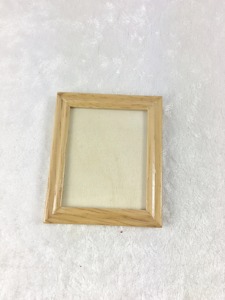 Wooden Modern <b>Rustic</b> Handmade Eco-Friendly Tabletop Photo Custom Wooden Stand Back Support for Home Office Desk Decoration - Product Image 5