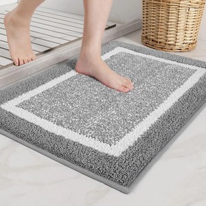 Personalized Eco-friendly Luxury Cotton <b>Bath</b> <b>Mat</b> with Customized Design and Print Pattern at Low Price From Indian Supplier.. - Product Image 1