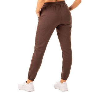Pantalones Cargo Verde Menta para Mujer, Corte Holgado, Cintura Alta, con Cordón, Estilo Casual - Product Image 5
