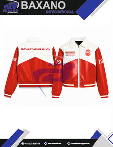 Delta |   Sigma |   Chaqueta de Carreras Theta DST Sorority con Cierre de Cremallera, Chaqueta de Carreras Personalizada con Patrón de Llamas de Algodón de Alta Calidad - Product Image 4