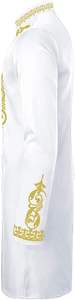 <b>Men</b> Shalwar Kameez Cotton Premium Fabric Quick Dry Traditional Custom Branding Islamic Clothing Factory Direct Bulk - Product Image 4