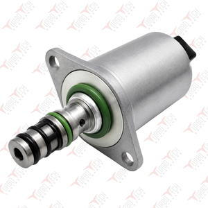 ใหม่ 24V SOLENOID VALVE TM81902 เหล็กเหมาะสำหรับเครน LOADER THOMAS LG968F - Product Image 1