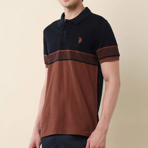 Best Supplier Top Trendy Breathable High Quality Custom Logo Printed Lightweight High Professional Casual Wear Men <b>Polo</b> <b>Shirt</b> - Product Image 4