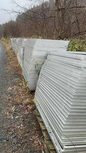 Paneles Solares BIPV de Doble Vidrio, Excedentes y Usados, con Celdas de 210mmx210mm, Exportación desde Japón - Product Image 4