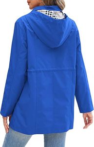 Wholesale Designer Men Long Winter Outdoor Hooded Windbreaker Jacket Stand Collar Vintage Style Eco-Friendly Breathable - Product Image 2