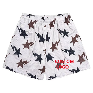 Al por mayor Faja moldeadora de malla adelgazante para mujer, de cintura alta, con control de abdomen y realce de cadera y glúteos, tipo pantalón corto - Product Image 6