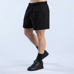 Ensemble de survêtement d'hiver de qualité supérieure pour homme, sweat-shirt et short surdimensionnés, vêtements de sport décontractés confortables, tissu polaire respirant - Product Image 6