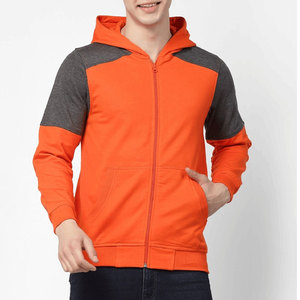 Sudadera con Capucha al por Mayor para Hombre, Sudadera Informal de Color Sólido, Sudadera con Capucha para Hombre, Transpirable, con Diseño de Logotipo Personalizado - Product Image 4