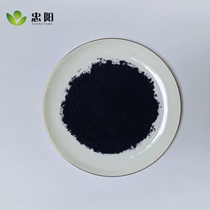 Colorant Solvant Bleu 122 Résistant à la Chaleur (CAS 67905-17-3) Pureté 99% Marque ZHONGYANG pour Plastiques Techniques PC/ABS/PS/PET - Product Image 1