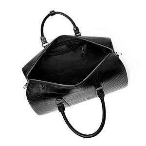 Sac de voyage de luxe NESTA SPORTS en cuir PU, multifonctionnel, grande capacité, sac de week-end et sac de voyage à main - Product Image 4