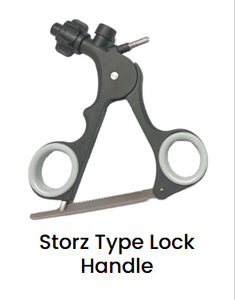 Instrumento Quirúrgico Manual Tipo Storz con Mango Normal para Operaciones Ortopédicas - Product Image 4
