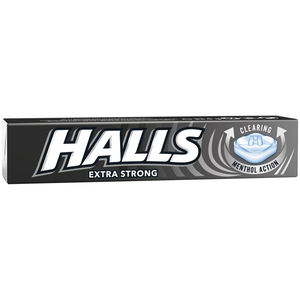 Halls <b>stick</b> <b>candy</b> mint menthol multiple flavour 34g <b>candy</b> - Product Image 5