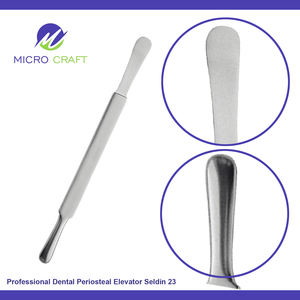Professional Dental Periosteal Elevator Seldin 23 Stainless Steel High Quality Custom Instruments Manufacturer Sialkot Pakistan - Product Image 3