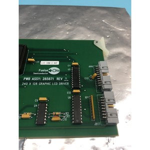 Fusion Semiconductor 285871 PWB Assy 240 X 128 - อุปกรณ์และอะไหล่เซมิคอนดักเตอร์ระดับโลกที่เชื่อถือได้ - Product Image 3