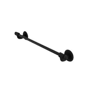Classic Brass Towel <b>Bar</b> Wall Mounted <b>Shower</b> Accessory Brass Antique Finish Towel Stand - Product Image 6