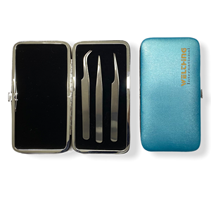 Personnalisé Étui Magnétique pour Extension De Cils Pince À Épiler - Product Image 1