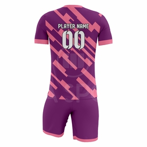 Fabricante de uniformes de fútbol personalizados, proveedor de equipaciones para escuelas, academias y clubes - Product Image 3