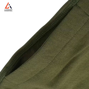 Pantalones Cortos de Algodón Ligeros para Hombre, Transpirables, Venta al Por Mayor, Pantalones Cortos Más Vendidos para Hombre - Product Image 3