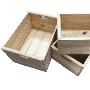 Caja de Envío de Madera Contrachapada Fumigada de Alta Calidad, Caja de Embalaje de Madera Sólida para Exportación, Diseño de Logotipo Personalizado, Origen Vietnam, Certificado IPPC - Product Image 3