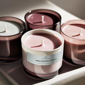 Tối giản lọ thủy tinh nến Gel sáp cho các sự kiện lãng mạn lễ kỷ niệm sinh nhật Giáng sinh tốt nghiệp ngày lễ trang trí - Product Image 4