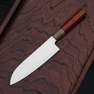 Hand Forged Damascus Chef <b>Knife</b> <b>Set</b> 6-Piece 67-Layer High Carbon Steel Rosewood Handle Ambidextrous Kitchen Cutlery <b>Set</b> Custom - Product Image 5