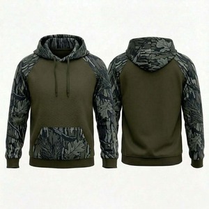 Hoodies for Women's Hoodies Women's man Hoodies Organic Fleece Hoodie Plain Winter Pullover Europe USA Wholesale - Product Image 4