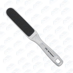 Surgical Grade Stainless Steel Colossal Foot <b>File</b> For Dead Skin Beauty Instruments Wooden Callus Remover Pedicure Foot <b>File</b> Rasp - Product Image 5
