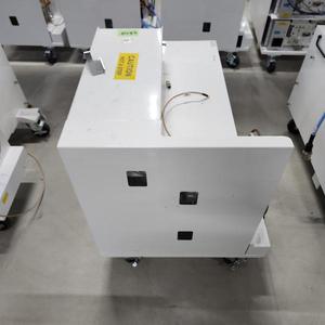 Vanne de régulation de pression intégrée MKS EDGE 6060A-G12 - Équipement et pièces semi-conductrices de renommée mondiale - Product Image 4