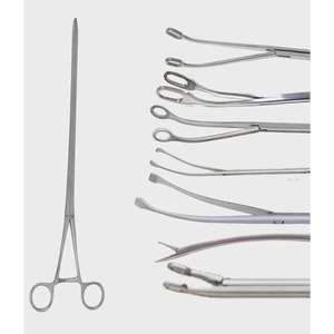ชุดเครื่องมือผ่าตัดทรวงอก 7 ชิ้น - Product Image 3