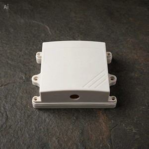 Boîtier électronique industriel OEM en ABS, boîte de jonction étanche IP65 - Product Image 1